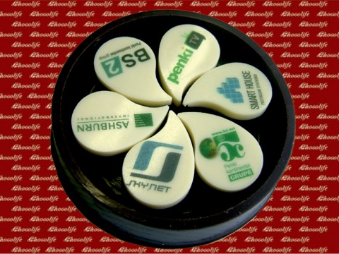 Šokoladinė dovana "Chocolife 6"