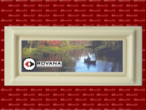 Šokoladinė plytelė 189