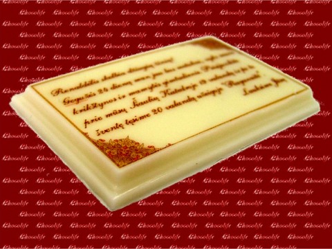Šokoladukas 768