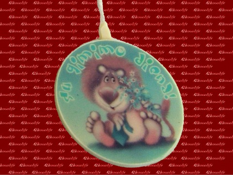 Pakabinamas medalis didelis